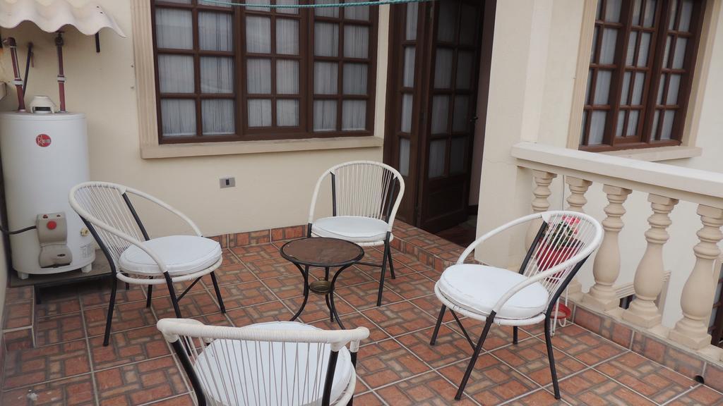 B&B Santa Cecilia Sucre Habitación foto