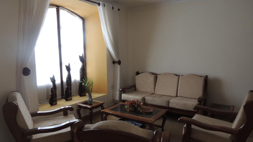 B&B Santa Cecilia Sucre Exterior foto