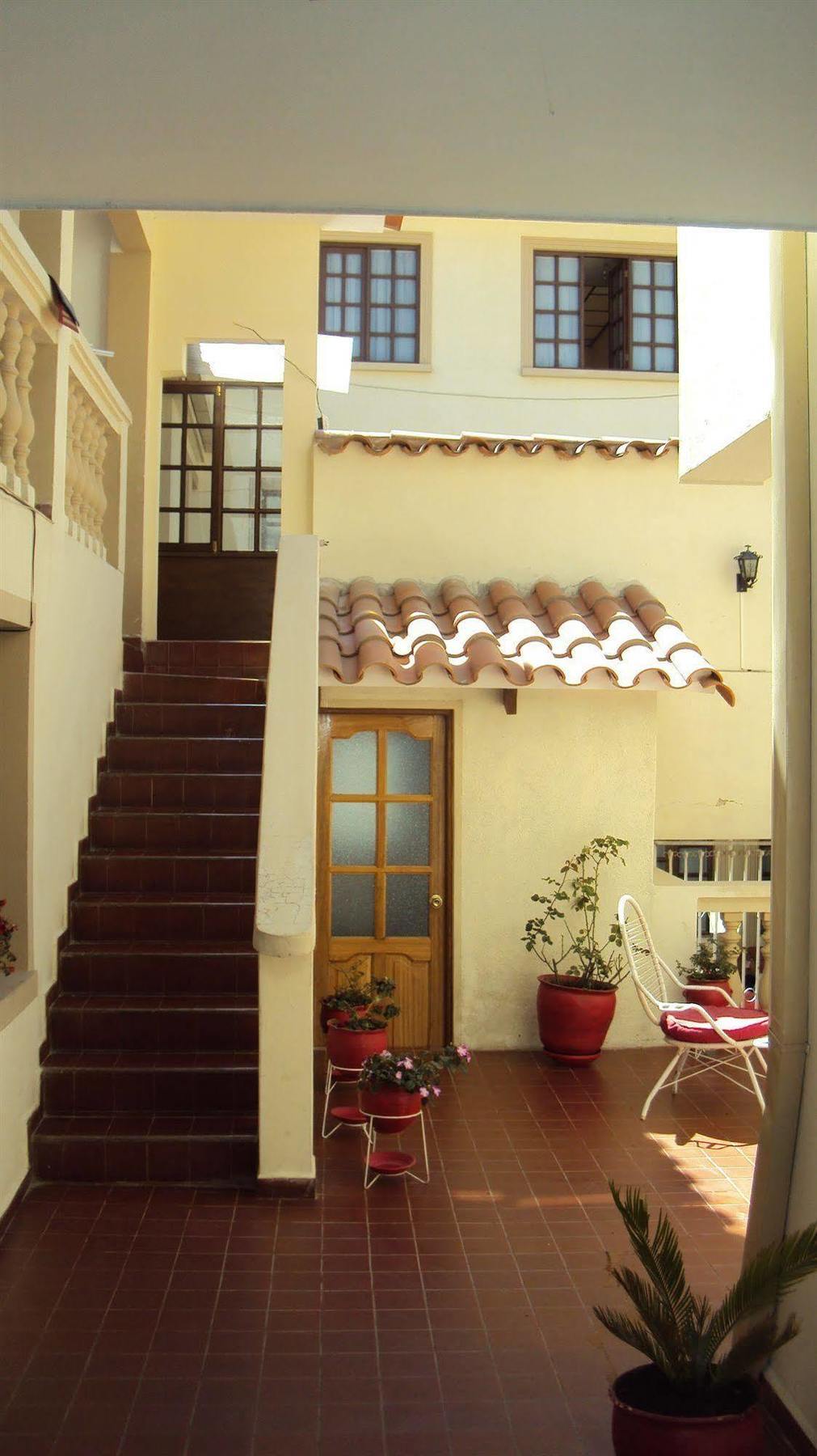 B&B Santa Cecilia Sucre Exterior foto