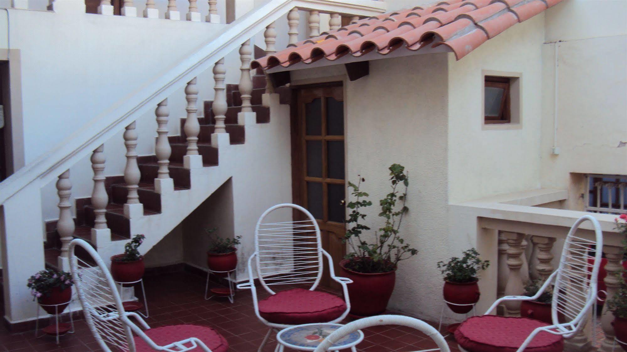 B&B Santa Cecilia Sucre Exterior foto